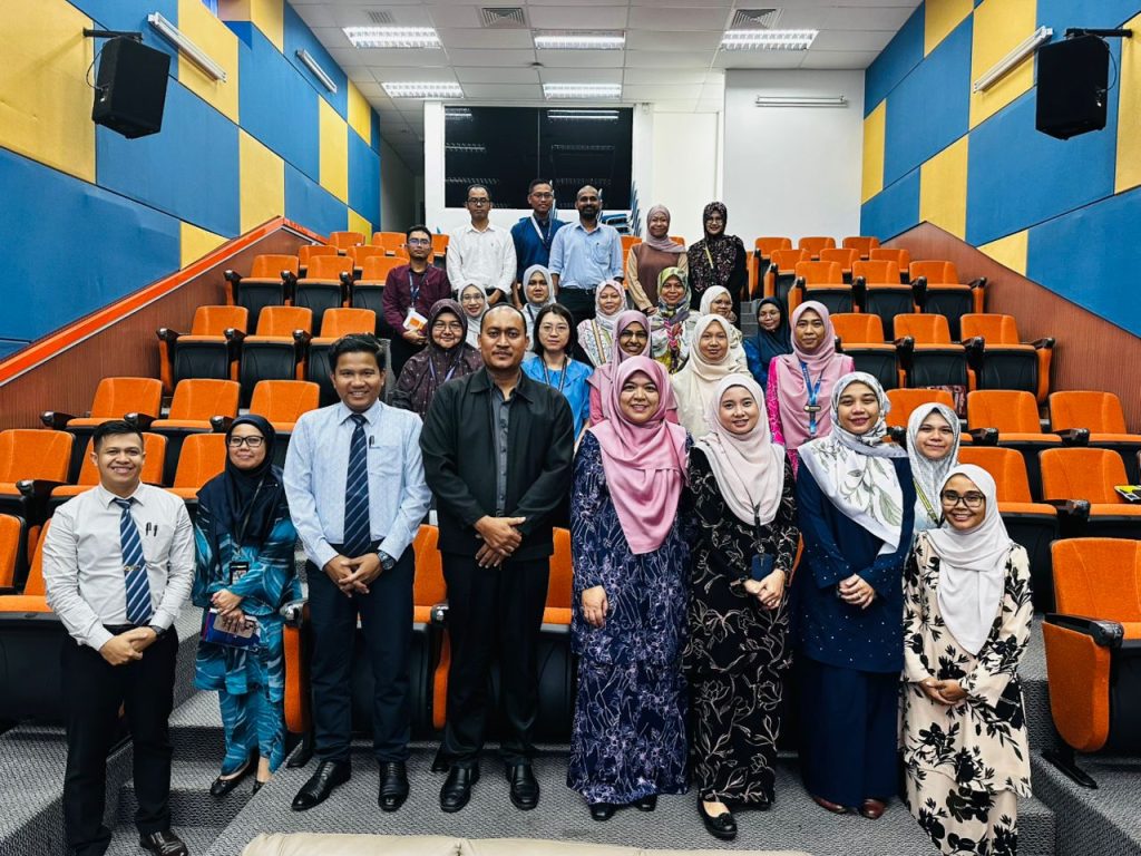 JERAYAWARA PPPI SIRI 2/2025 – SPEKTRUM GERAN PENYELIDIKAN UNTUK PENYELIDIK MADANI (FAKULTI PERUBATAN DAN KESIHATAN PERTAHANAN)